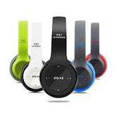 Original p47 headphone Wireless Earbuds Invisible Ultra Small Bluetooth Handfree for all cell phones