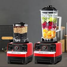"Silver Crest 2-in-1 Heavy Duty Electric Blender Juicer with 2L Jug & Powerful Grinder – Smoothies, Shakes & Ice Crushing